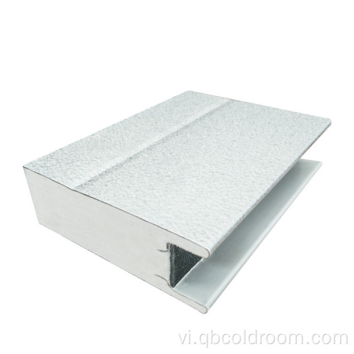 Điện lạnh cách nhiệt bảng điều khiển bánh sandwich PU cho tủ lạnh